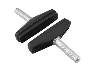 BRAKE PADS - KOOL STOP  KS-CCTB. CITY Cantilever Non-Threaded Post. Black