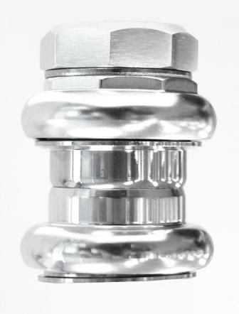 Headset ALLOY, Silver C.P.oversize 1.1/4 - 31x37x33x41.5