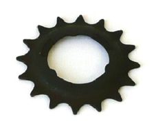 SPROCKET - Rear Sprocket For Coaster hub, 3/32 x 16T