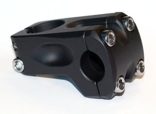 Ahead stem, BMX, Ext.50mm, dia.28.6mm, barbore: 22.2mm BLACK