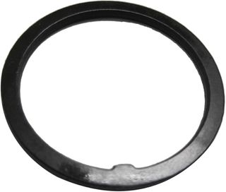 SPACER  Head set, lock washer type, 22.2mm, (each)  BLACK