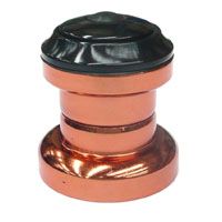 HeadSet Threadless, 28.6 x 34 x 30mm, Sealed bearings,  ORANGE