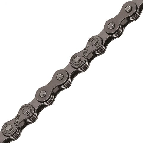 CHAIN - 5-6 Speed - TAYA - 114L - BLACK - w/Connect Link