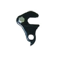 AXLE MOUNT REAR DERAILLEUR BRACKET  Universal with Nut (Sold Individually)