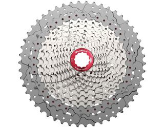 CASSETTE - 12 Speed, 11-50T, metallic silver - Compatible HG Shimano standard splined freehub body or Sram road type freehub which share the same spline set up, SRAM XD driver hub is NOT compatible;
