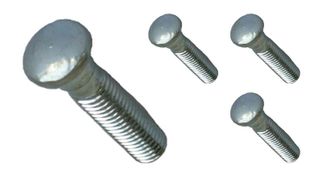 BOLT - Flathead Bolt, M8 x 35mm (Bag of 4)