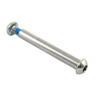 Rear scooter axle, 60mm