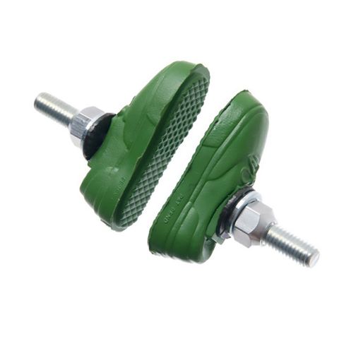 BRAKE PADS - KOOL STOP LIME GREEN VANS BRAKE PAD  KSVLG