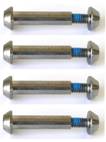 Front Axle, M/Scooter, 8 x 30mm, Bag 4