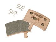 BRAKE DISC PADS - KOOL STOP HAYES  STROKER - TRAIL/CARBON SINTERED  KSD250S