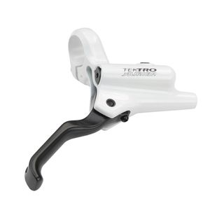 TEKTRO Lever RH MTB Auriga HDM-290/291 White/Black 2015