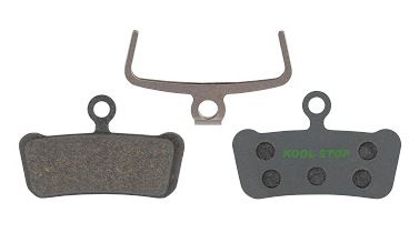 BRAKE DISC PADS - KOOL STOP AVID SRAM XO TRAIL  GUIDE ELIXIR KSD293E