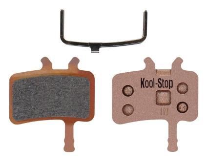 BRAKE DISC PADS - KOOL STOP AVID JUICY 7 /5  SINTERED  KSD270S