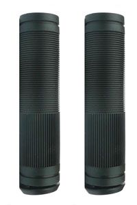 GRIPS  Bulletproof, 130mm, Open End with Plug, BLACK