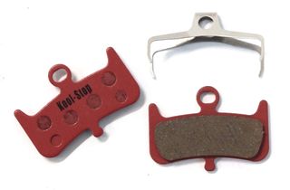 BRAKE DISC PADS - KOOL STOP  HAYES DOMINION KSD240