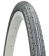TYRE  22 x 1.3/8 BLACK 550A (37-490) suitable for Peugeot Folding Bikes