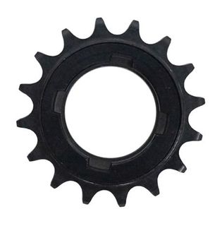 FREEWHEEL  1/8" x 16T, DICTA "EZ-OFF" CNC Machined, BLACK