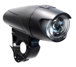 LIGHT FRONT,  2 functions, w/batts & brkt , SIX 20