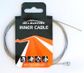 Cable, Alligator ROAD Brake Inner '31 STRAND Superior Shine Slick' Stainless 1.5mm x 1700mm (Shimano/Sram)