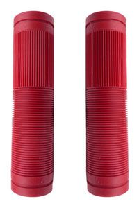 GRIPS  Bulletproof, 130mm, Closed Ends, RED
