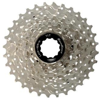 Sorry temp o/s arriving mid-late May  CASSETTE - 10 Speed, 11-32T, Champagne. ROAD - CSRS