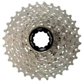 CASSETTE - 10 Speed, 11-32T, Champagne. ROAD - CSRS