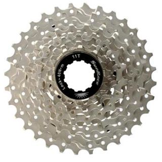 CASSETTE - 10 Speed, 11-32T, Champagne. ROAD - CSRS
