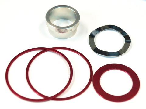 Adaptor kit  CEMA, GXO for SRAM PF3024 / BB38624 / OSPF3024/  RPF3024    Mod.SRC-BB-A0012C