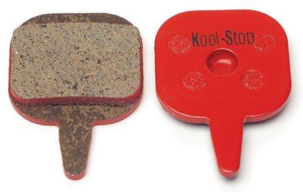 BRAKE DISC PADS - KOOL STOP TEKTRO MECHANICAL KSD700