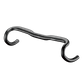 A NEW ITEM - HANDLEBAR - 31.8mm Dia, 460mm wide, 120mm drop, 65mm reach, 16 deg flair, SATORI SWIFT, matt black