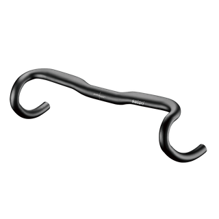A NEW ITEM - HANDLEBAR - 31.8mm Dia, 460mm wide, 120mm drop, 65mm reach, 16 deg flair, SATORI SWIFT, matt black