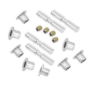 A NEW ITEM - Seat post clamp kit for Suntour NCX suspension post (Service), Mod.PKE102-10.