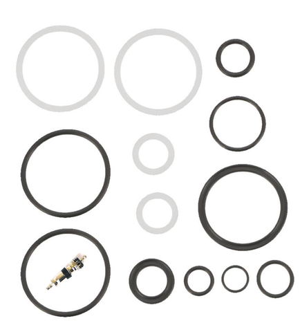 A NEW ITEM - Air seal kit Axon34 EQ, Mod.FKA119.