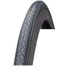 TYRE  700 x 25C BLACK Speed Tread (25-622)