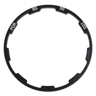 `A NEW ITEM - CASSETTE SPACER - 1.85mm - STEEL