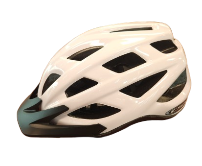 A NEW ITEM - CHASER HELMET - GLOSSY ROSE GOLD, Australia Standards Approved - MEDIUM / LARGE  (58-62cm)
