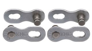 A NEW ITEM - LINK - Connecting Link for E9-EPT, Mod.CL566e-EPT, for 9 speed, silver  (Includes 2 links)