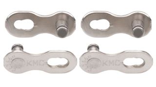 A NEW ITEM - LINK - Connecting Link for E9, Mod.CL566e, for 9 speed, silver (Includes 2 links)