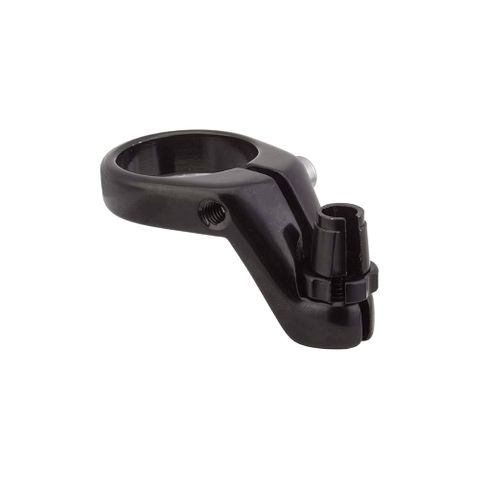 A NEW ITEM - CABLE HANGER - Front Cable Hanger, 28.6mm, BLACK (Sold Individually)