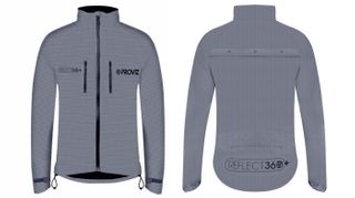 Jacket cycling, 360+REFLECT, Proviz, storm proof, Mens Size XXX- LARGE  PV1086