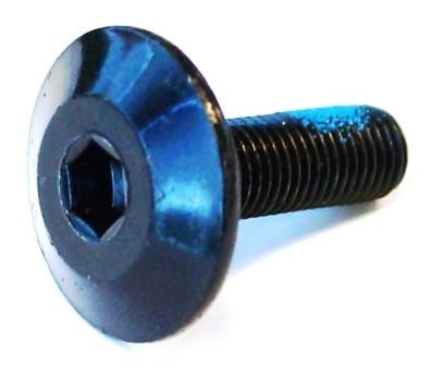BOLT - Dome Head Bolt, For 8T - 19mm Spindle (Sold Individually)