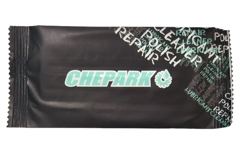 `A NEW ITEM - Wet tissue, cleans off oil, grease, 30 wipes individually wrapped per box