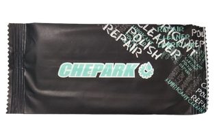 `A NEW ITEM - Wet tissue, cleans off oil, grease, 30 wipes individually wrapped per box