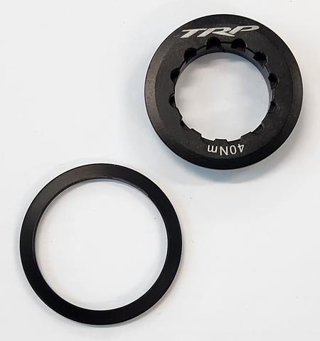 A NEW ITEM - Cassette lockring kit, TRP VISTAR compatible for classified hub CD27