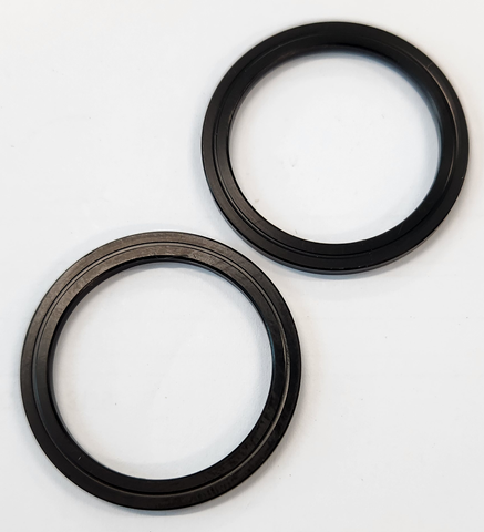 `A NEW ITEM - BB spacer 2.5mm, for T47 & PF86.5  x 2 pcs Plastic - TRP VISTAR