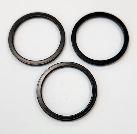 `A NEW ITEM - BSA spacer kit, 2.5mm, Alloy, 3 pcs - TRP VISTAR