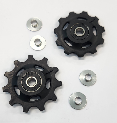 `A NEW ITEM - Jockey wheel replacement kit, for TRP VISTAR RD-C8000E