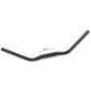 A NEW ITEM - Handlebar, NOIR, alloy, center dia 25.4mm, W: 630mm, matt black, R: 7mm, sweep 30 degree