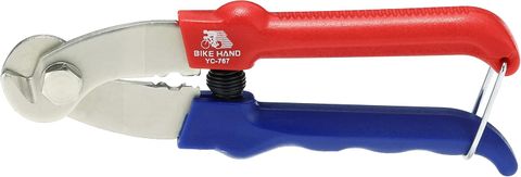 Cable cutter, recommended for all bike cable including SIS, SP outer casing & Inner wire