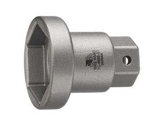 `A NEW ITEM - Bottom bracket tool, size: 36mm, for YAMAHA E-bike lockring, use with 1/2 driver or 24mm wrench